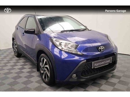 2023 Toyota Aygo X  €18,995