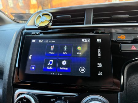 2019 Honda Jazz 1.3 Petrol, Only 31kms! One Owner From New, New Nct 01/2028, Bluetooth, Cruise Control, A/C, Alloys, Full Service History, Finance Available, Service & Warranty Included, SIMI Dealer, €14,950 thumbnail