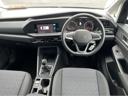 2024 Volkswagen Caddy Wheelchair Accessible SWB manual €36,950 thumbnail