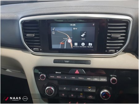 2019 Kia Sportage K3 5DR thumbnail