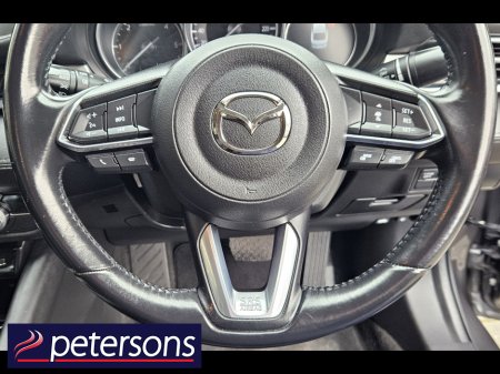 2019 Mazda Mazda6 2.2D 150PS SKY-ACTIVE 4DR AUTOMATIC €18,950 thumbnail