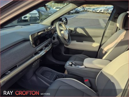 2026 Kia EV3  thumbnail