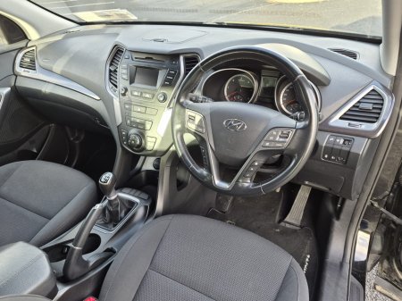 2013 Hyundai Santa Fe  €10,999 thumbnail