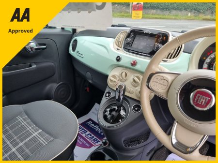 2017 Fiat 500 - thumbnail 25