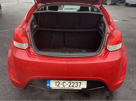 2012 Hyundai Veloster * PETROL €5,950 thumbnail