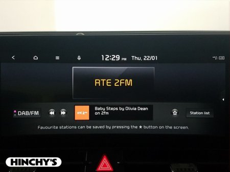 2024 Kia Sportage Anniversary Edition Plug-in Hybrid thumbnail