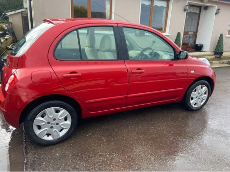 2008 Nissan Micra - thumbnail 13