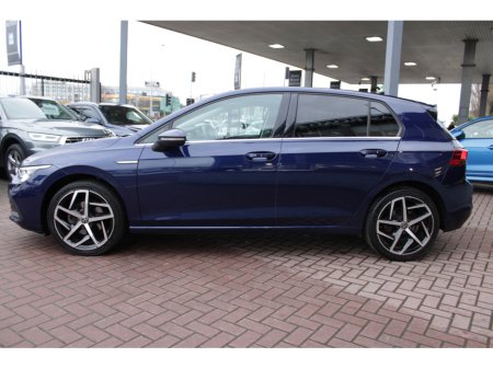 2021 Volkswagen Golf 1.5 TSI MHEV STYLE EDITION 150HP 5DR HATCHBACK AUTOMATIC // 1 OWNER CAR WITH ONLY 37,202 KM'S // WELL WORTH VIEWING // BUY WITH CONFIDENCE AA AND SIMI APPROVED DEALER 2026 // FINANCE ARRANGED // €25,950 thumbnail