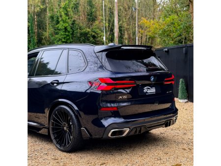 2023 BMW X5 SOLD 2023 (232)  BMW X5 50E MSPORT LCI 490BHP €75,999