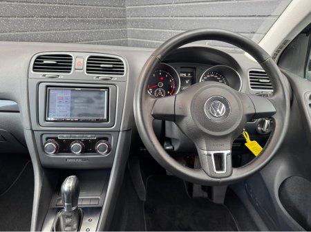 2012 Volkswagen Golf 1.2 TSI AUTO 5DR €8,995 thumbnail
