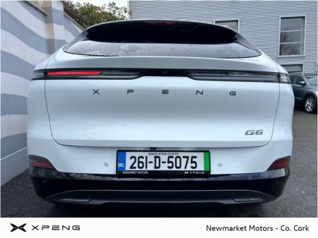 2026 Xpeng G6 - thumbnail 8