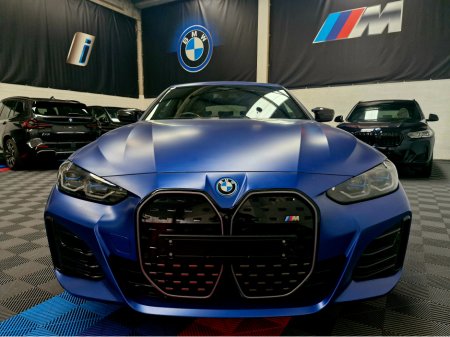 2023 BMW i4 - view 2