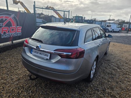 2016 Vauxhall Insignia  €6,950 thumbnail