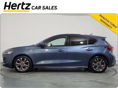 2023 Ford Focus ST-LINE 125BHP Petrol Manual €20,995 thumbnail