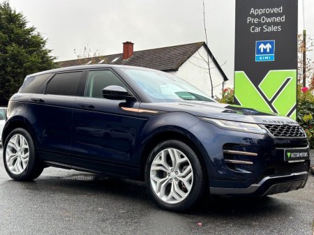 2022 Land Rover Range Rover Evoque SUNROOF P300E R-DYNAMIC SE 4WD €36,995 thumbnail