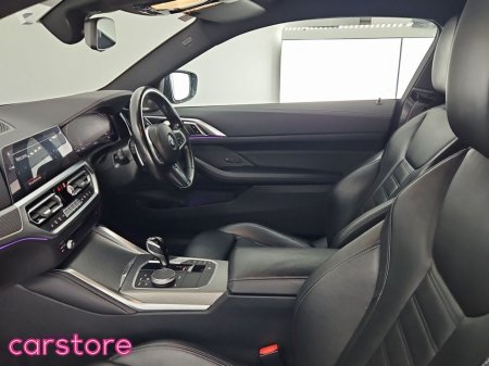 2022 BMW 4 Series 420d xDrive M Sport (MHT) Auto thumbnail