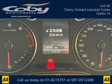 2014 Audi A3 - thumbnail 29