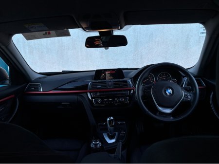 2016 BMW 3 Series F30 D SPORT 4DR AUTO €17,950