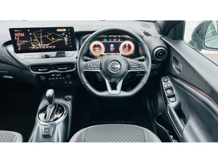 2024 Nissan Juke LOW MILEAGE AUTOMATIC HYBRID WITH REVERSE CAMERAS €30,995 thumbnail