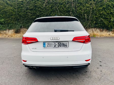 2020 Audi A3 - thumbnail 8