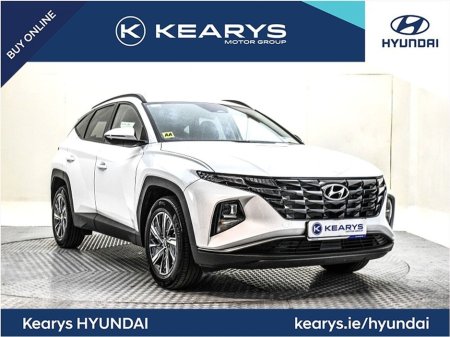 2023 Hyundai Tucson Executive HEV Auto