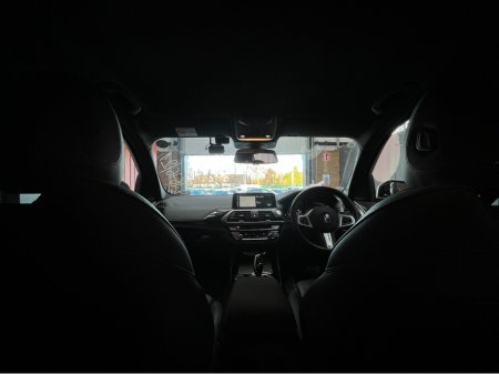 2021 BMW X3 2021 BMW X3 XDRIVE 30E M-SPORT EDITION JOY 2.0 AUTOMATIC / CRUISE CONTROL / 360° PARKING CAMERA / ELECTRIC MEMORY & HEATED SEATS / APPLE CARPLAY / PADDLE SHIFTERS / HEATED REAR SEATS thumbnail