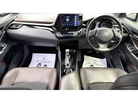 2017 Toyota C-HR - thumbnail 25