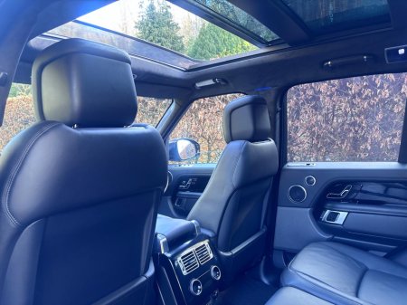 2021 Land Rover Range Rover - thumbnail 31