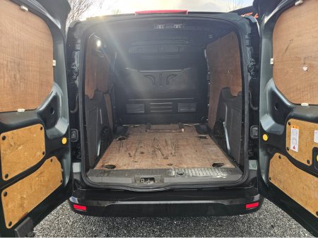 2019 Ford Transit Connect TREND SWB 1.5 100PS M6 2 SEAT €8,995 thumbnail