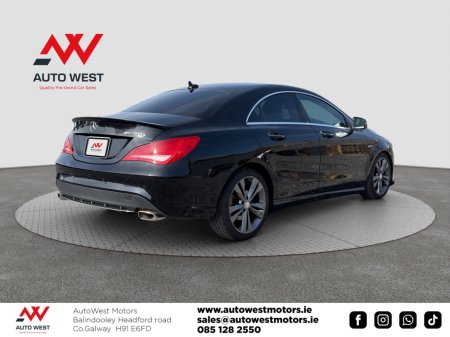 2016 Mercedes-Benz CLA Class - thumbnail 6