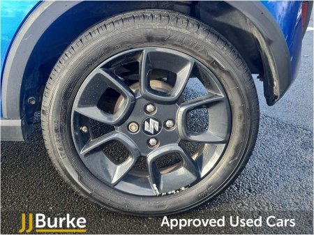 2017 Suzuki Ignis 1.2 Dualjet SZ-T €10,950 thumbnail