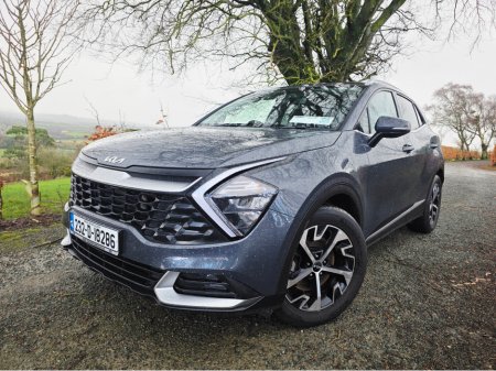 2023 Kia Sportage K3 Heated Seates/Steering wheel.. Finance available