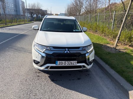 2020 Mitsubishi Outlander - thumbnail 7