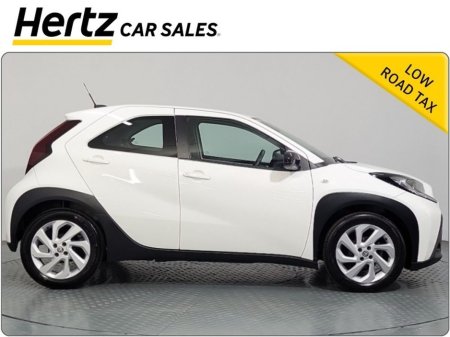 2023 Toyota Aygo X PULSE 1.0 Petrol Manual €14,475