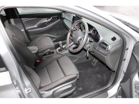 2023 Hyundai i30 Petrol Deluxe NLine €23,950 thumbnail