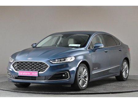 2020 Ford Mondeo 2.0 HYBRID 187BHP VIGNALE AUTO *BEIGE LEATHER* €24,890 thumbnail