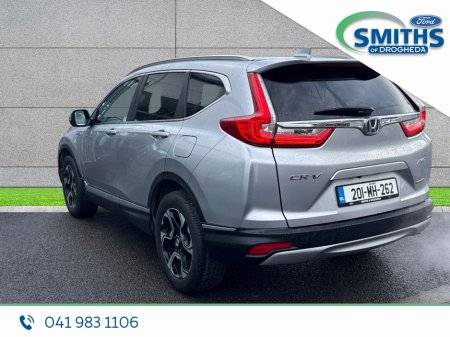 2020 Honda CR-V - thumbnail 16