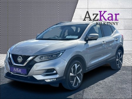2019 Nissan Qashqai 2019 TEKNA 1.5 DCI €102 P/W WITH NO CASH DEPOSIT 10 DAY SALE NOW ON!! €20,995