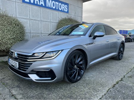 2020 Volkswagen Arteon R-LINE 240HP 4MOTION AUTOMATIC 2.0 DIESEL //HIGH SPEC//PANORAMIC GLASS ROOF//KEYLESS ENTRY//SAT NAV//HEATED FRONT AND REAR SEATS// €32,950 thumbnail