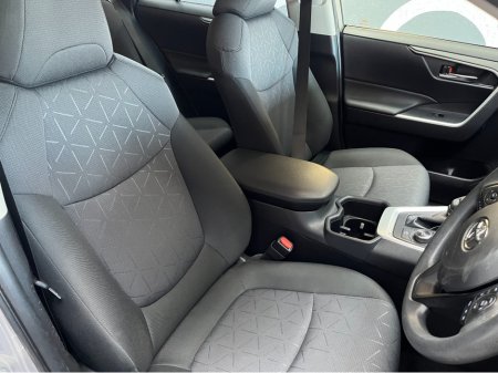 2022 Toyota Rav4 2022 TOYOTA RAV4 HYBRID X 2.5 AUTOMATIC / CRUISE CONTROL / REVERSE CAMERA thumbnail