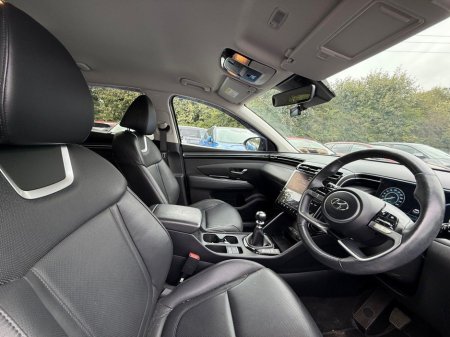 2023 Hyundai Tucson 1.6D Executive Plus *PRICE DROP* €33,850 thumbnail