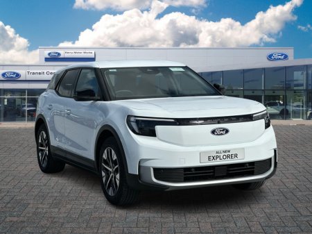 2026 Ford Explorer Select