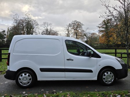 2018 Citroen Berlingo - thumbnail 4