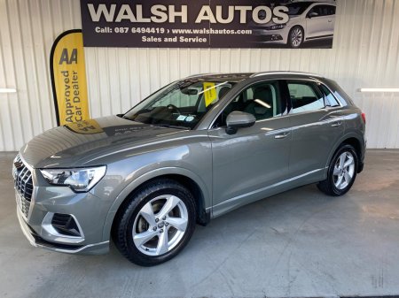 2020 Audi Q3 35 TDI 150 S-TRONIC SE 4DR AUTO €29,950 thumbnail