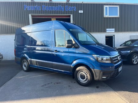 2022 Volkswagen Crafter - view 2