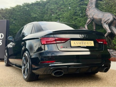 2019 Audi RS3 2.5 TFSI QUATTRO 400PS 4 4DR AUTO €58,950 thumbnail