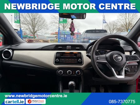 2019 Nissan Micra - thumbnail 8