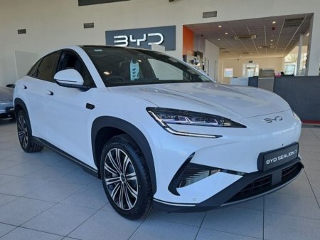 2026 BYD Sealion 7 COMFORT 82.5KwH 482KM + HEAT PUMP €52,720