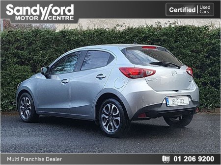 2016 Mazda Mazda2 1.5 Petrol*EXECUTIVE* €10,950 thumbnail