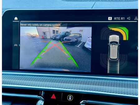 2022 BMW X5 *N1 Business- NO VAT* XDRIVE 45E M SPORT PHEV A €66,000 thumbnail